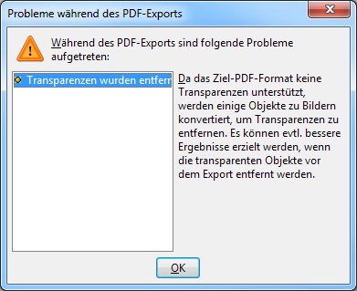 Fehlermeldung bei manuellem Start von
LibreOffice
