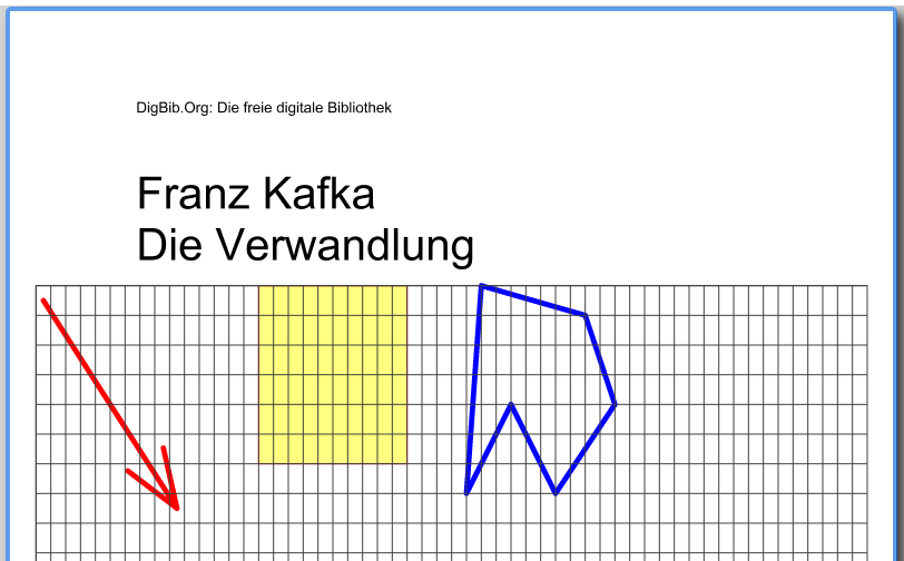  Pfeilannotation Rechteck- und Polygonannotation