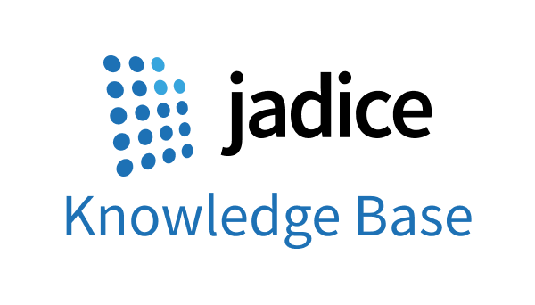 jadice knowledge base logo