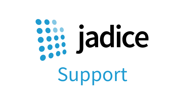 jadice support logo